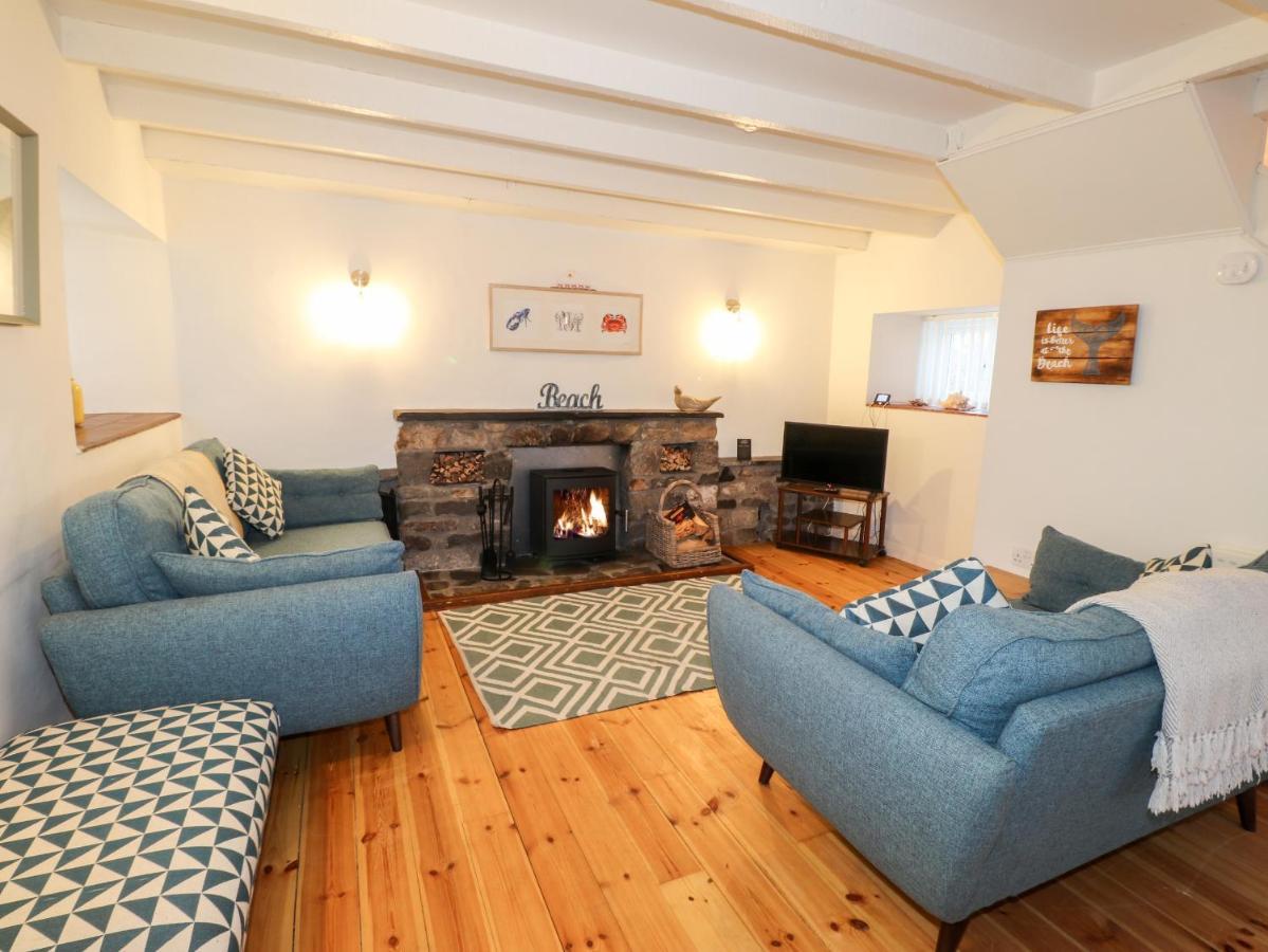 Little Barn Cottage Нюпорт Екстериор снимка